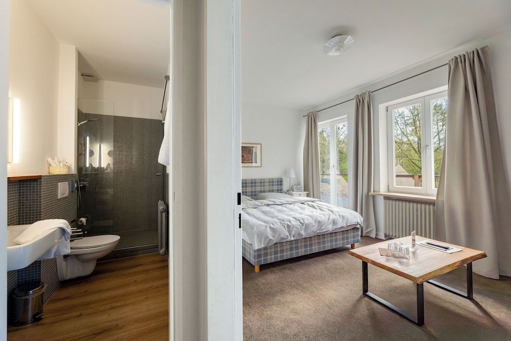 afbeelding van Familie appartement, 2 slaapkamers, rolstoeltoegankelijke douche