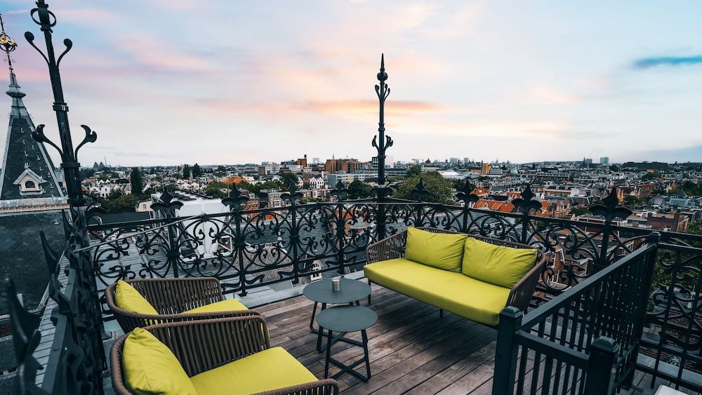 afbeelding van Suite (Amsterdam, with rooftop)