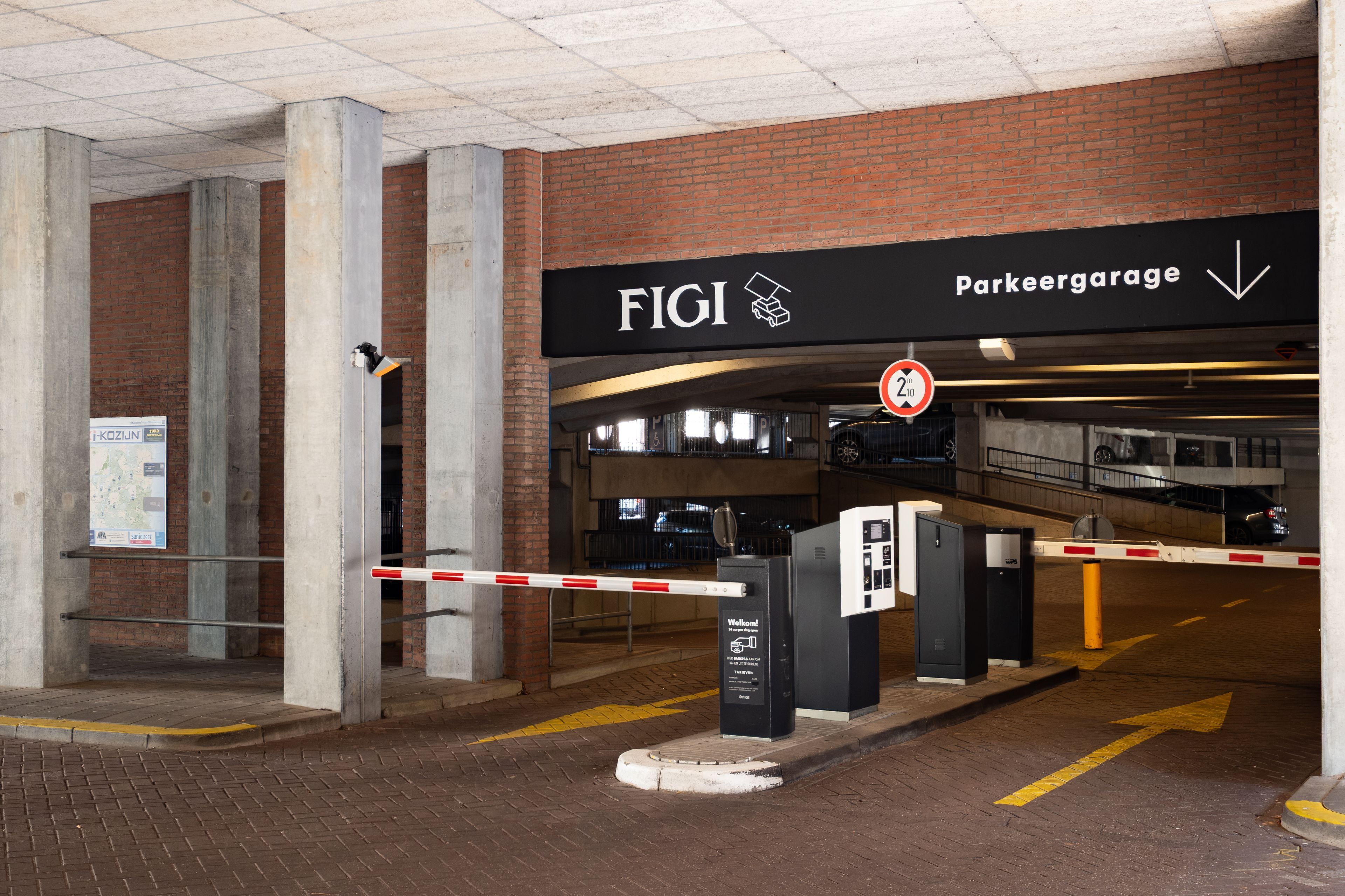 Faciliteiten