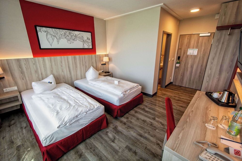 afbeelding van Superior kamer, 2 eenpersoonsbedden