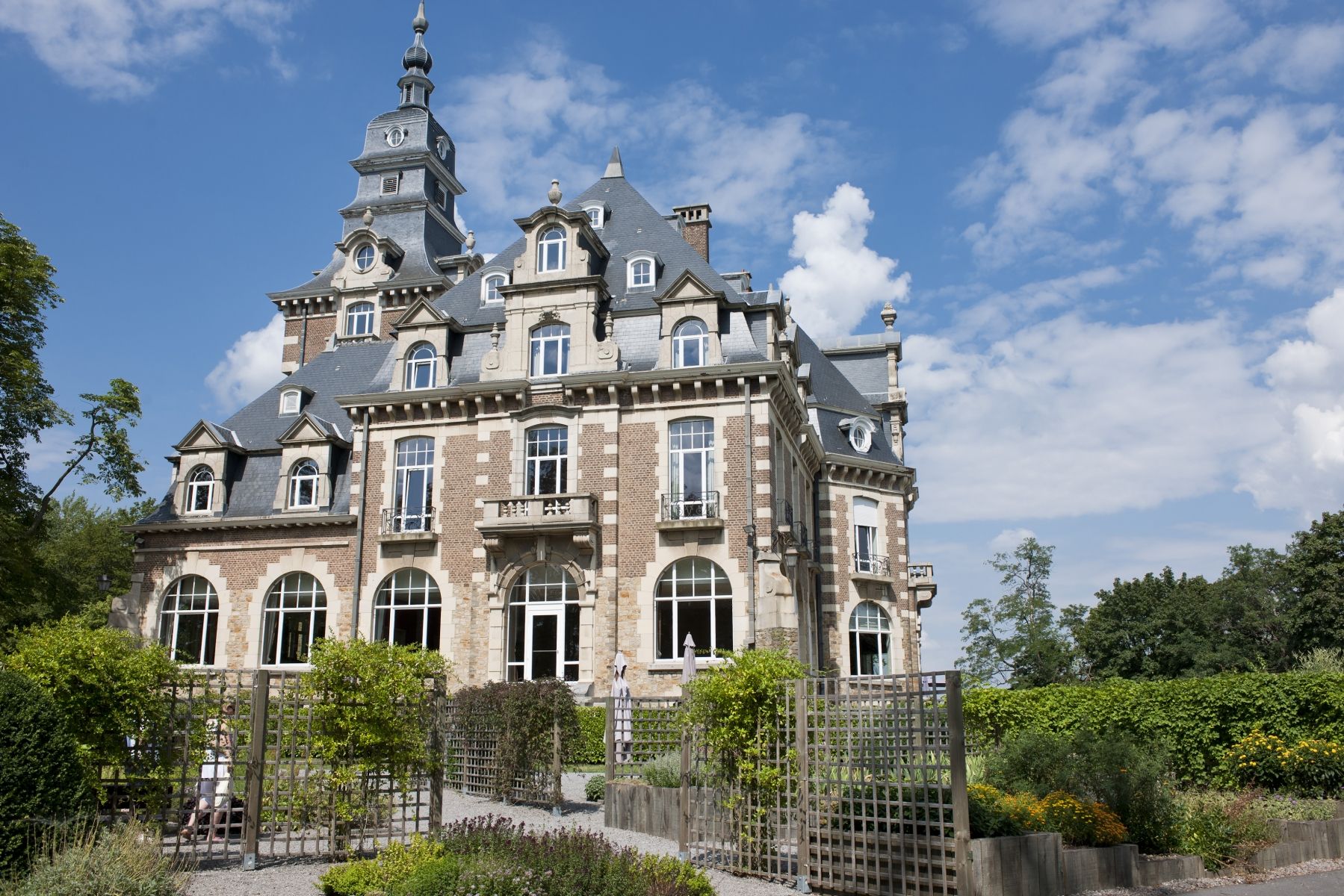 Chateau de Namur in Namen - Aanbiedingen Hotel Specials