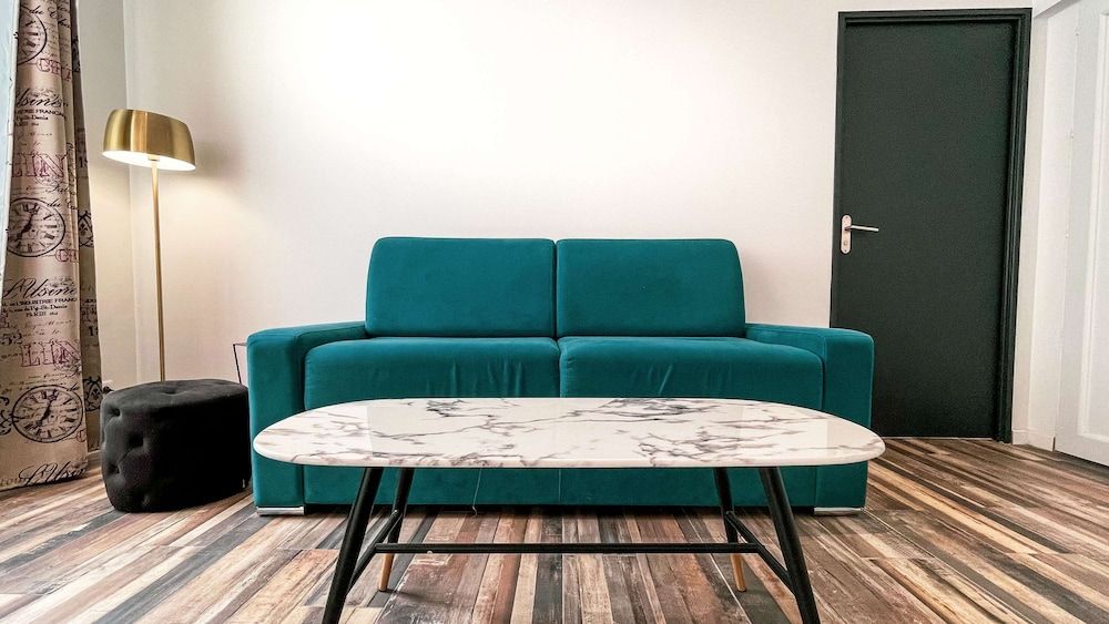 afbeelding van Standaard appartement, 1 slaapkamer (1 Double, 1 Sofa Bed)