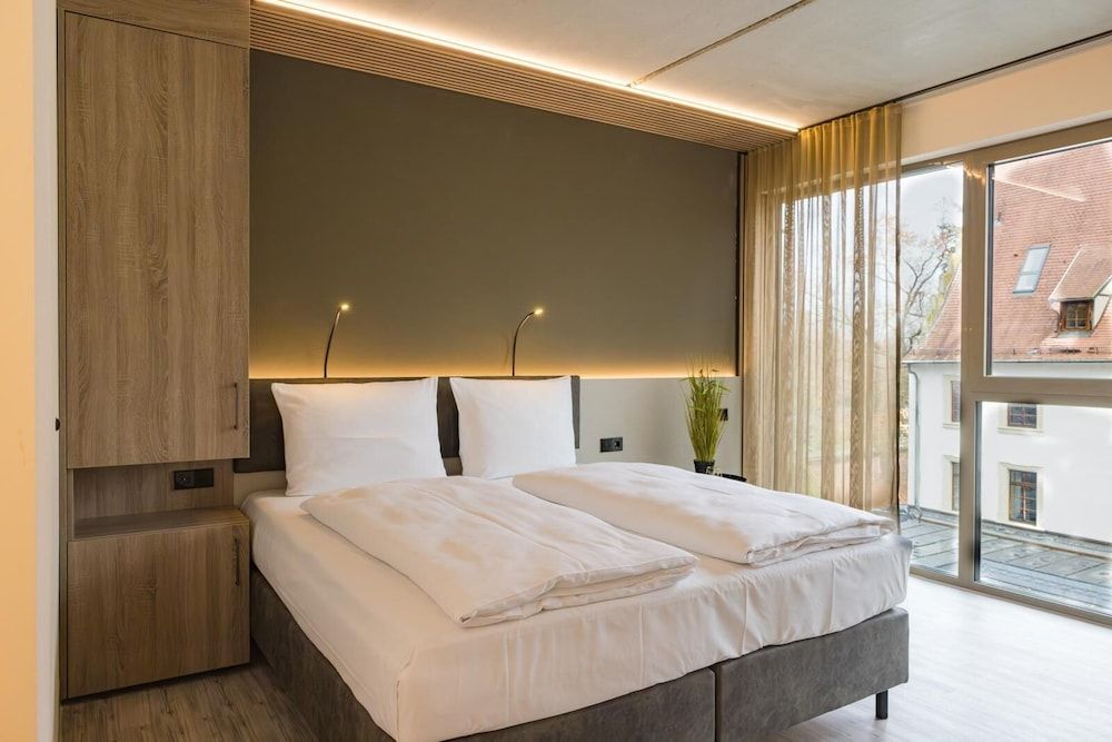 afbeelding van Comfort kamer, 1 tweepersoonsbed