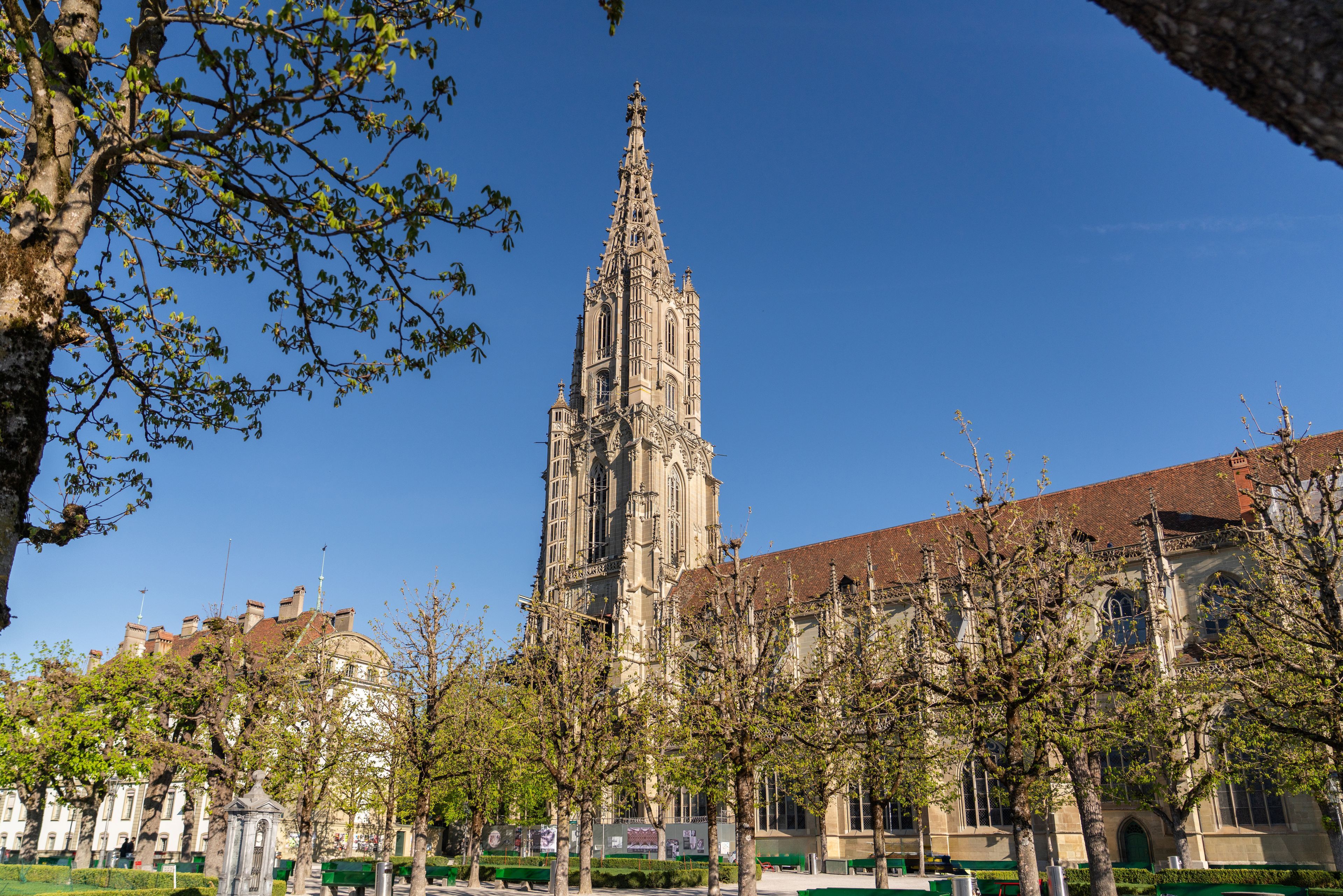 Ligging van het hotel