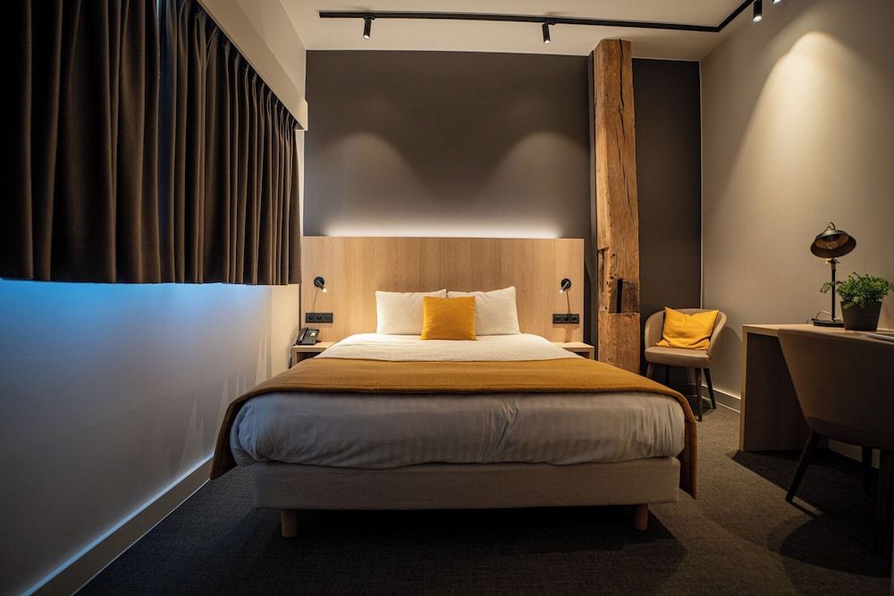 afbeelding van Standaard kamer, 1 twee- of 2 eenpersoonsbedden