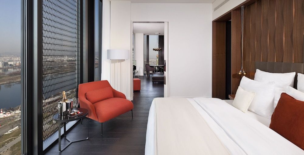 afbeelding van Master Suite The Level