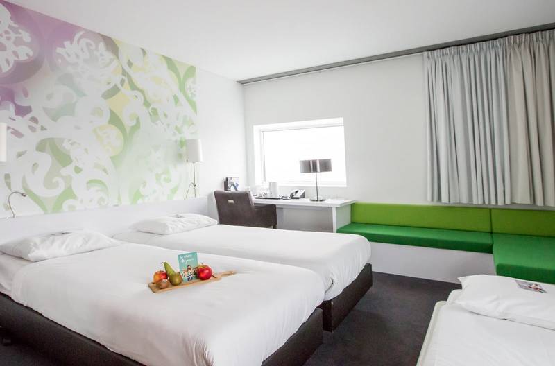 Tulip Inn Eindhoven Airport Park Sleep Fly www.hotelspecials.be