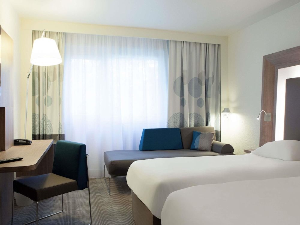 afbeelding van Standaard kamer, 2 eenpersoonsbedden, niet-roken
