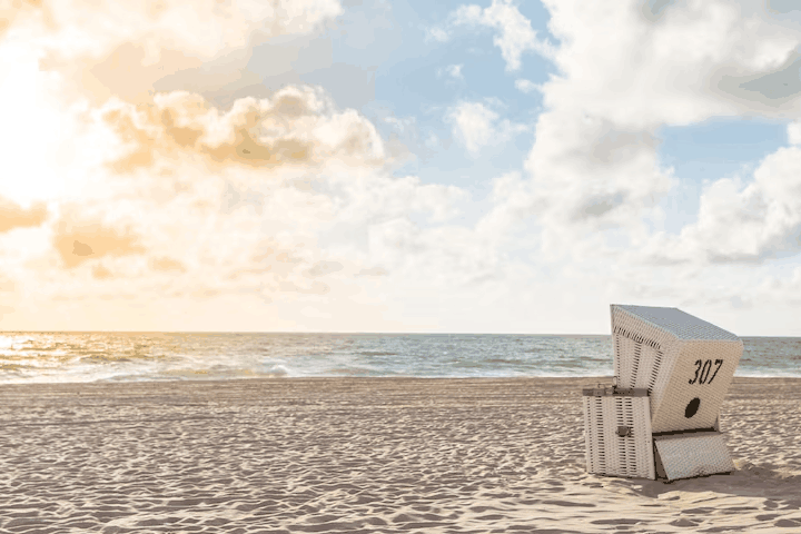 Ligging van het hotel