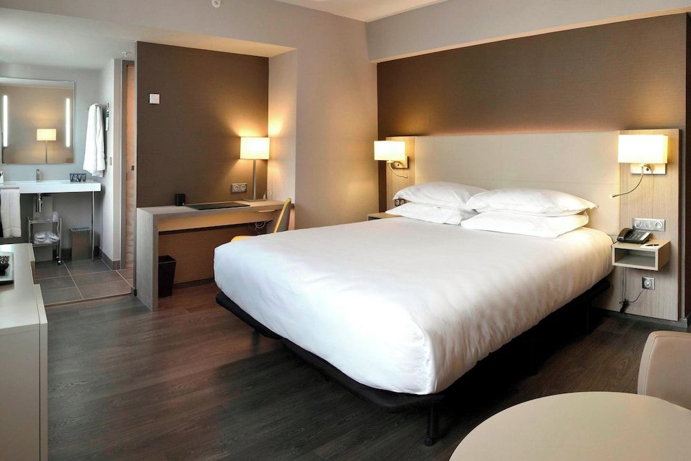 afbeelding van Executive kamer, 1 kingsize bed