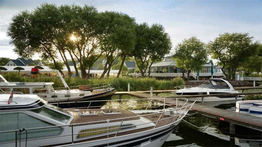 Ligging van het hotel
