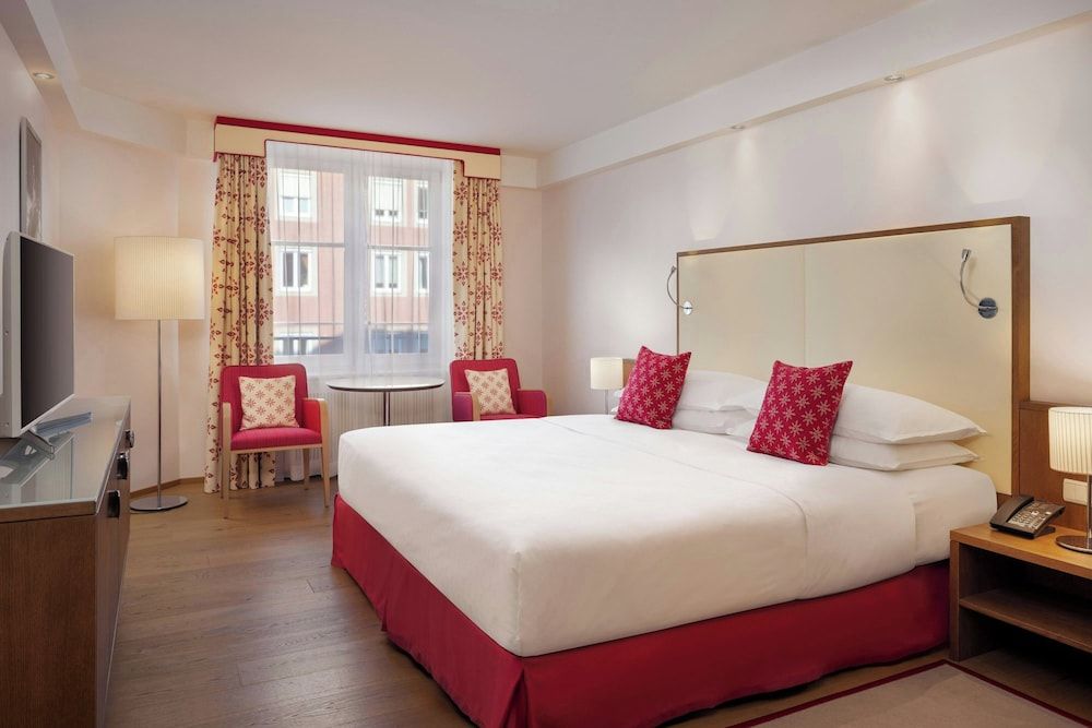 afbeelding van Klassieke kamer, 1 kingsize bed
