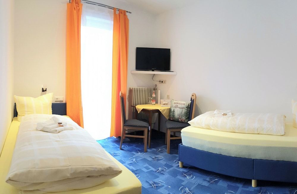 afbeelding van Standaard Twin kamer, 1 slaapkamer, uitzicht op stad