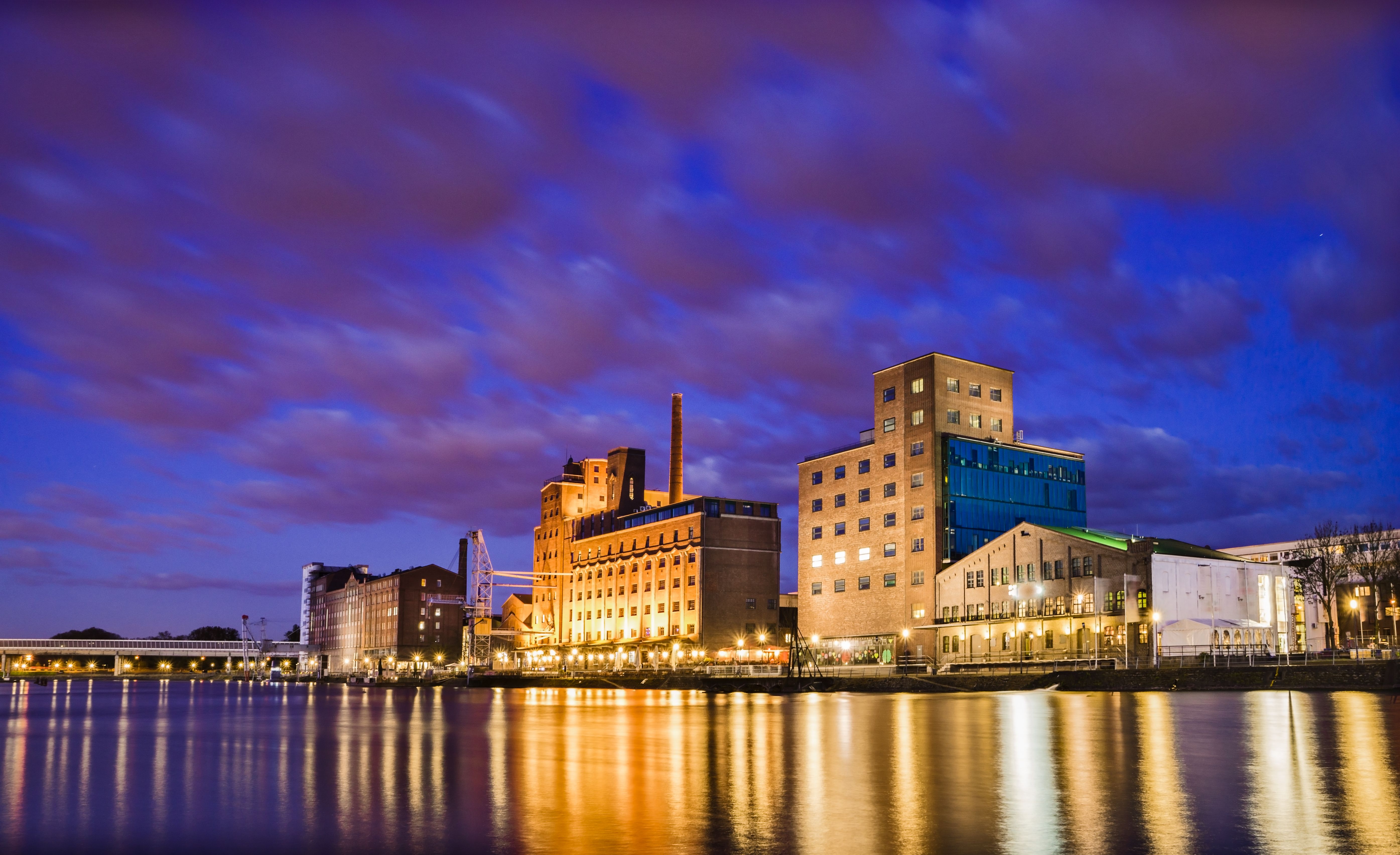 Ligging van het hotel