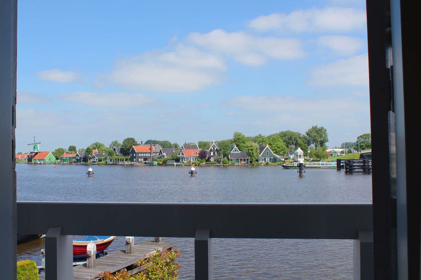 Ligging van het hotel