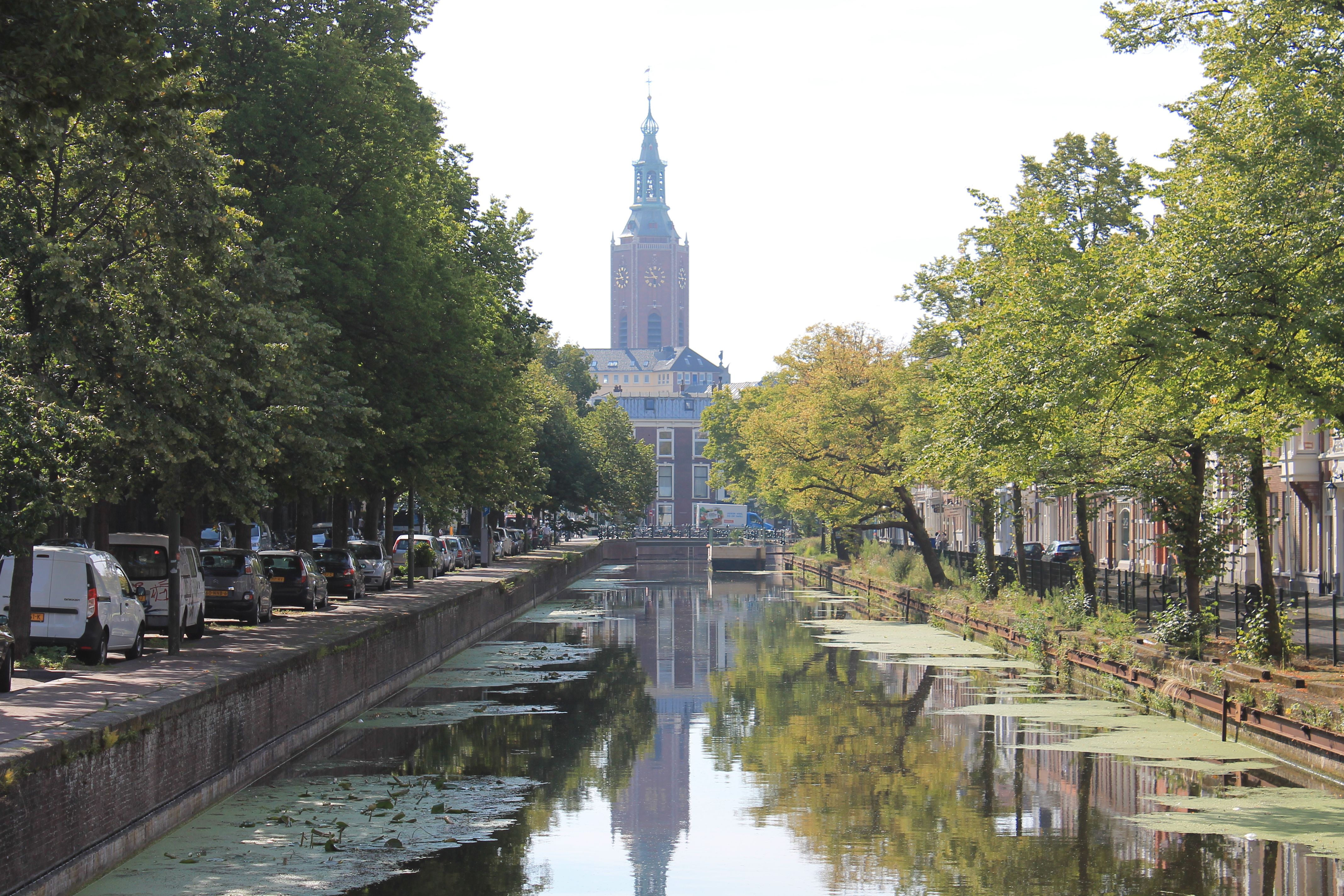 Ligging van het hotel