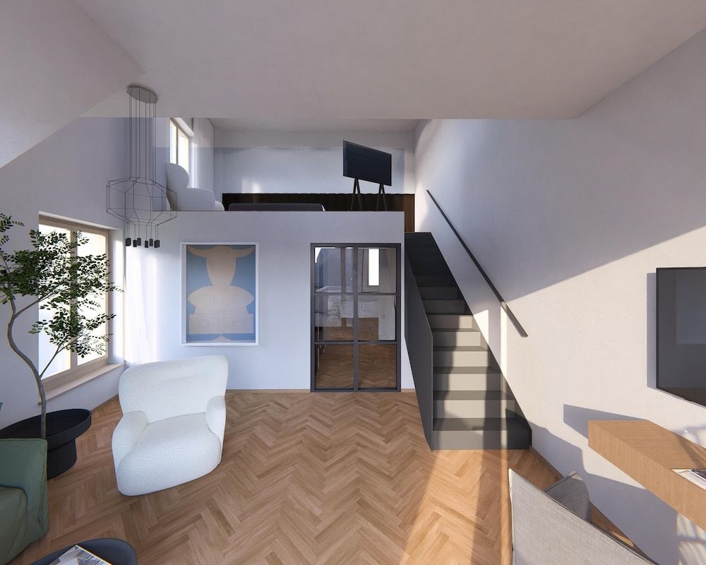 afbeelding van Deluxe Pool Suite