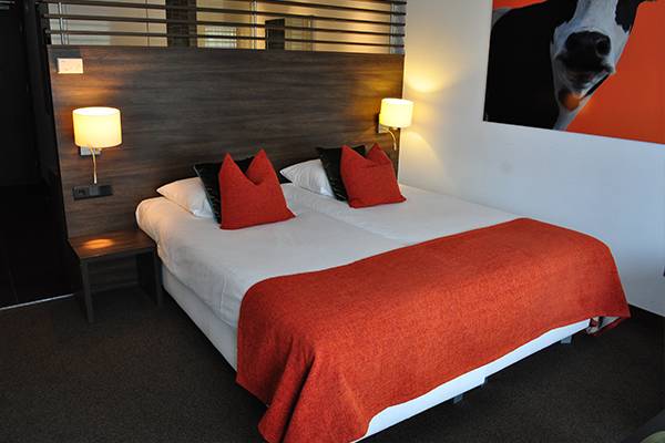 Van der Valk Hotel Nuland - 's-Hertogenbosch - Comfort kamer