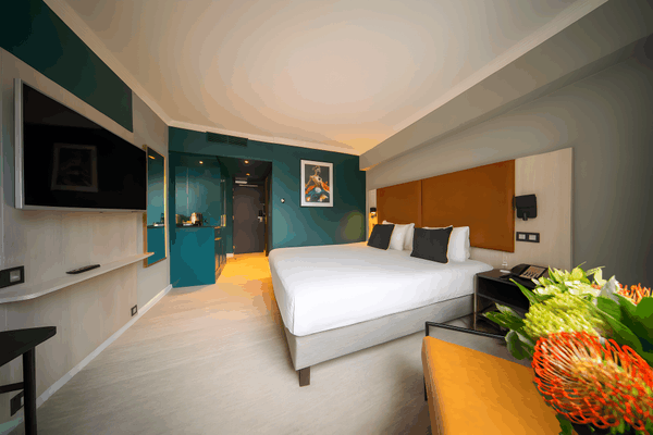 MAEK Hotel Antwerp Central - Winter Sale - ROOM