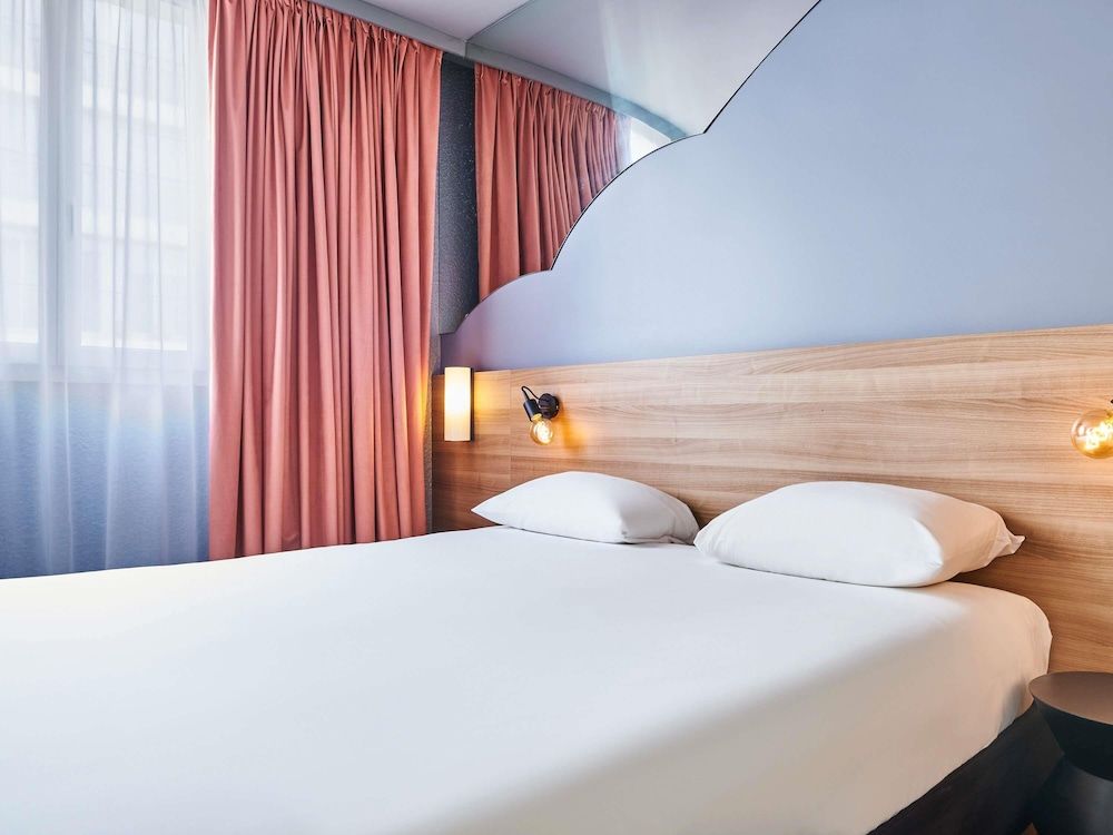 afbeelding van Standaard kamer, 1 tweepersoonsbed