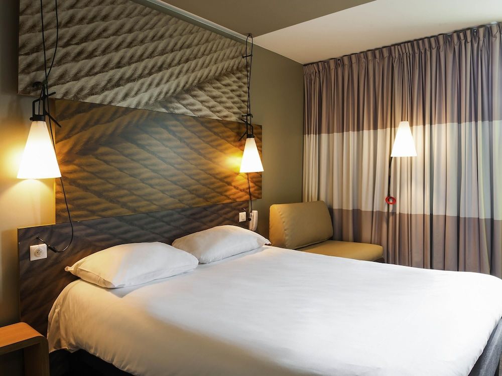 afbeelding van Standaard kamer, 1 tweepersoonsbed