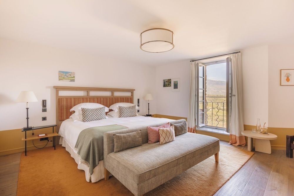 afbeelding van Deluxe kamer (Ventoux)